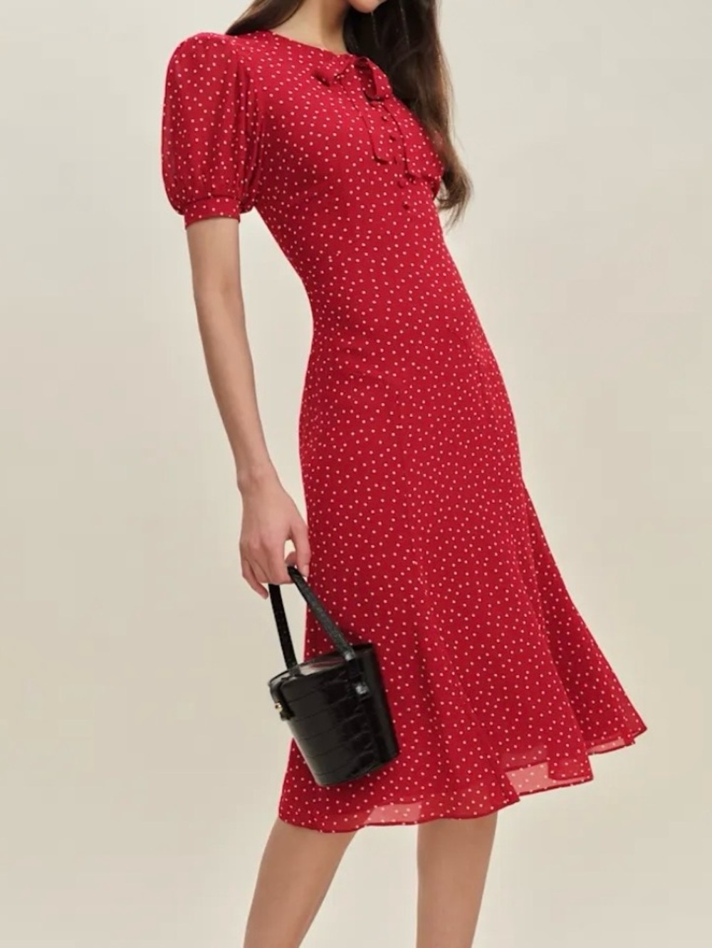 Reformation Delia Dress - Picture 2 of 6